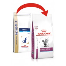 Royal Canin Renal Special - корм для кошек с почечной недостаточностью (тунец) Royal Canin Renal Special - корм для кошек с почечной недостаточностью (тунец)
