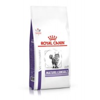 Royal Canin Mature Consult Feline - сухой корм для котов и кошек старше 7 лет