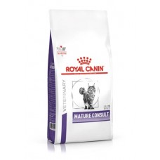 Royal Canin Mature Consult Feline - сухой корм для котов и кошек старше 7 лет Royal Canin Mature Consult Feline - сухой корм для котов и кошек старше 7 лет