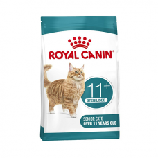 Royal Canin Sterilized Ageing +11  - корм для стерилизованных кошек старше 11 лет