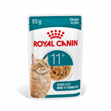 Royal Canin Ageing +11 - консервы в желе для кошек (85 г)