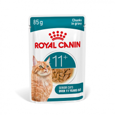 Royal Canin Ageing +11 - консервы в соусе для кошек (85 гр)