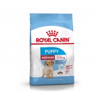 Royal Canin Medium Puppy - сухой корм для щенков средних пород