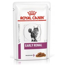 Royal Canin Renal EARLY - пауч для кошек с хронической почечной недостаточностью