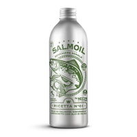 Salmoil Ricetta 1 Necon - здоровье почек масло лосося для собак и кошек
