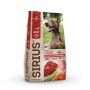 Sirius Adult Dog - корм для собак (мясной рацион) Sirius Adult Dog - корм для собак (мясной рацион)