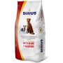 Sirius Adult Dog - корм для собак (мясной рацион) Sirius Adult Dog - корм для собак (мясной рацион)