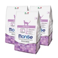 Monge Sterilized Daily Line - корм для стерилизованных кошек