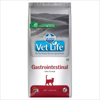Farmina Vet Life Hepatic - сухой корм для кошек при печеночной недостаточности