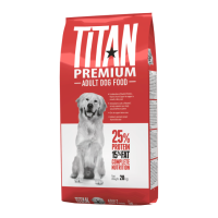 Bosch Titan Premium Dog - сухой корм для собак