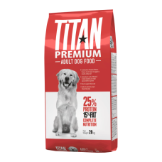 Bosch Titan Premium Dog - сухой корм для собак