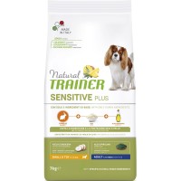 Trainer Sensitive Dog Mini Rabbit - корм для мини собак (кролик)