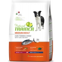 Trainer Natural Dog Tuna-сухой корм для собак (Тунец)