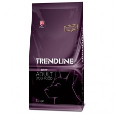 Trendline dog-сухой корм для собак с говядиной Trendline dog-сухой корм для собак с говядиной
