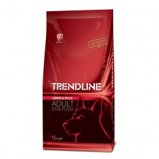 Trendline dog сухой корм для собак с ягненком и рисом  Trendline dog сухой корм для собак с ягненком и рисом