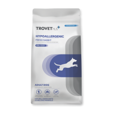 Trovet Plus Dog Hypoallergenic Fresh Rabbit - сухой корм для собак (кролик) Trovet Plus Dog Hypoallergenic Fresh Rabbit - сухой корм для собак (кролик)