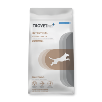 Trovet Plus Dog Intestinal Fresh Turkey - сухой корм для собак (индейка)