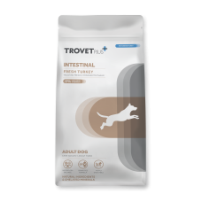 Trovet Plus Dog Intestinal Fresh Turkey - сухой корм для собак (индейка) Trovet Plus Dog Intestinal Fresh Turkey - сухой корм для собак (индейка)