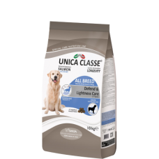 Unica Classe Salmon (Longevity) - сухой корм для собак с лососем