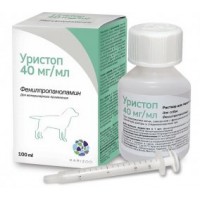 Uristop 100 ml-раствор для собак