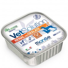 Monge Dog Vet RENAL OXALATE - консервы для собак с почечной недостаточностью и профилактика МКБ