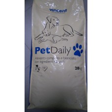 Vincent Pet Daily FISH - корм для собак с говядиной и рыбой Vincent Pet Daily FISH - корм для собак с говядиной и рыбой