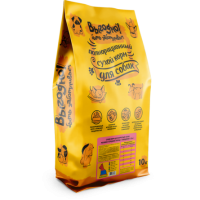 Выгодно быть заботливым - сухой корм для мини собак