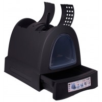 Туалет-Домик ZUMA Imac для котов и кошек