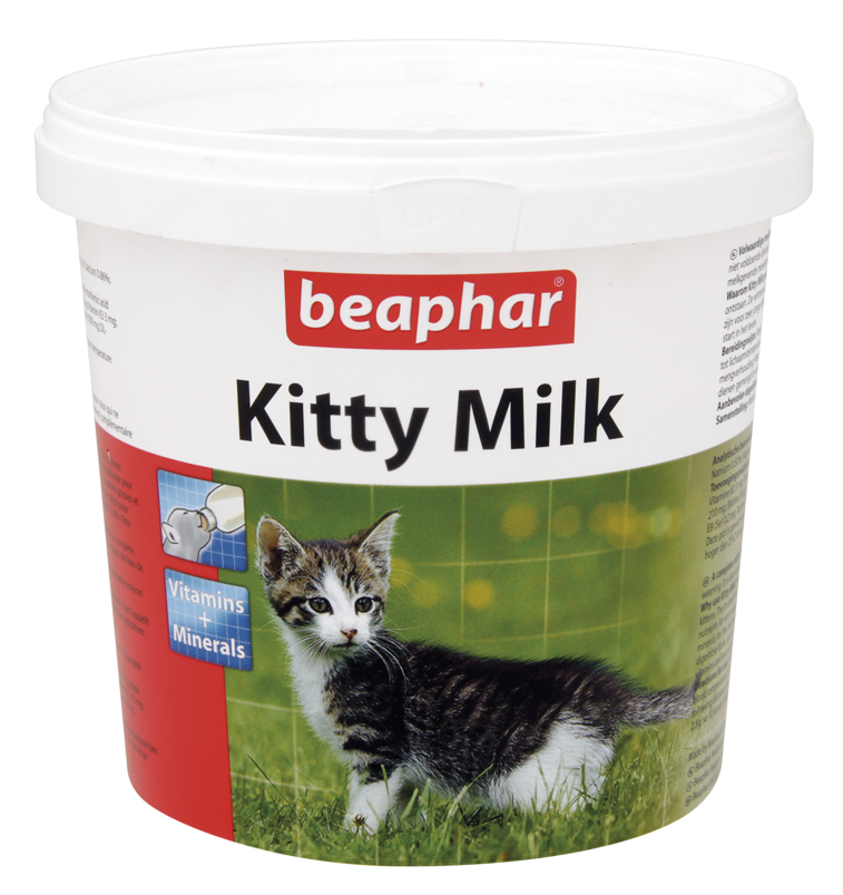 Купить Beaphar KITTY MILK - Сухое молоко для котят , 500 г (арт. 